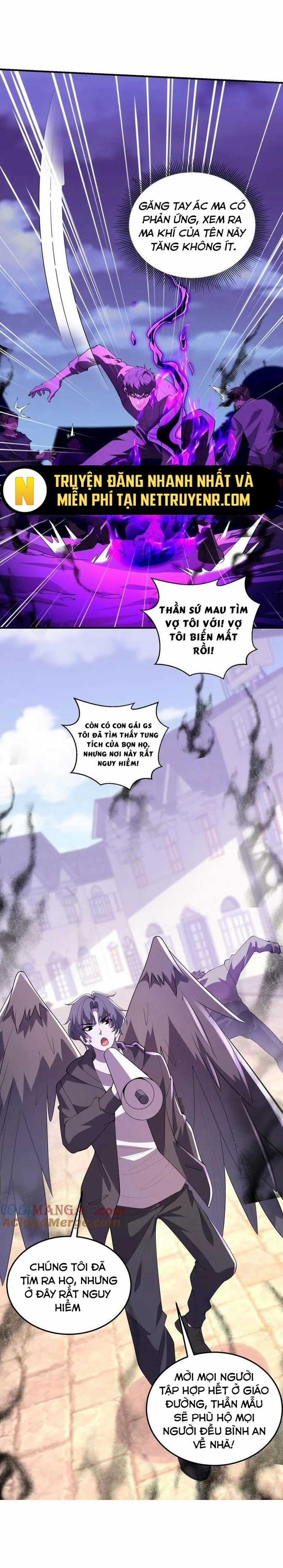 Thế Giới Bắt Đầu Từ Số Không - Chapter 62 - Trang 26