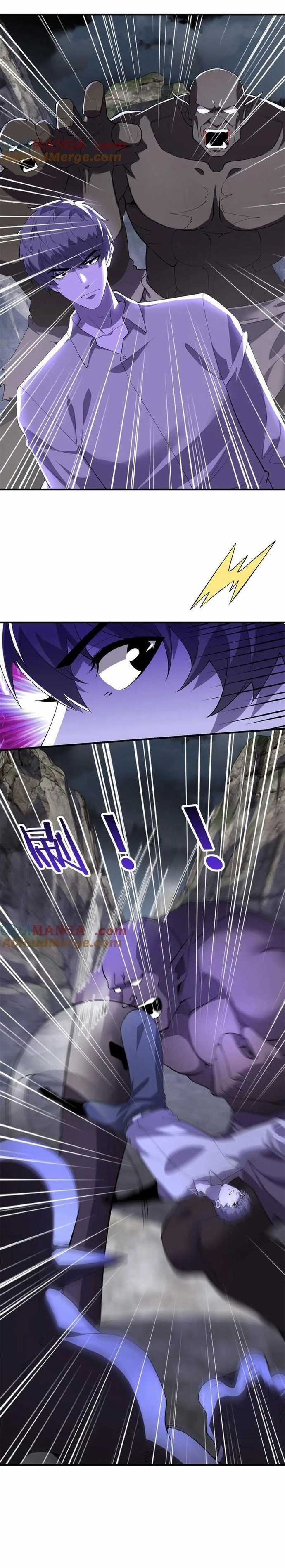 Thế Giới Bắt Đầu Từ Số Không - Chapter 62 - Trang 4