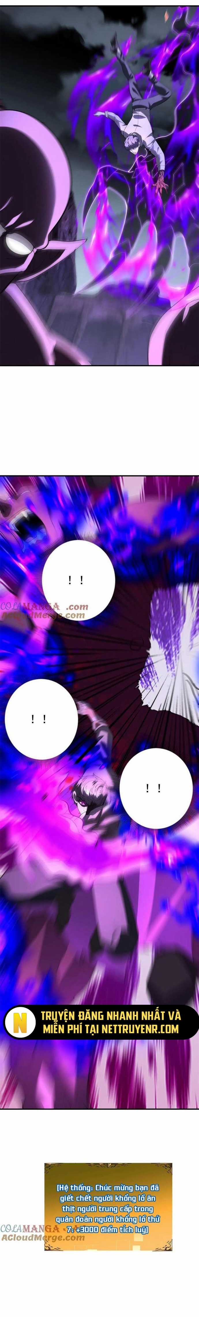 Thế Giới Bắt Đầu Từ Số Không - Chapter 62 - Trang 5