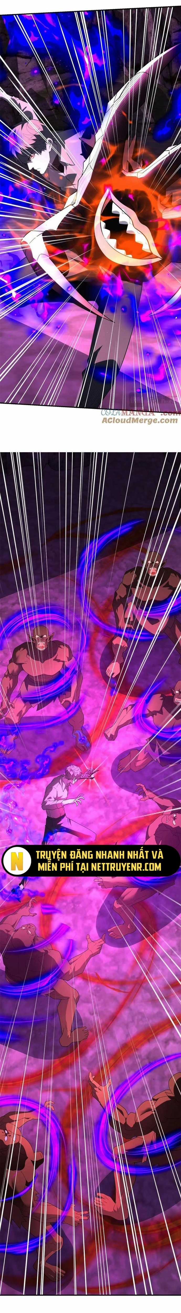 Thế Giới Bắt Đầu Từ Số Không - Chapter 62 - Trang 6