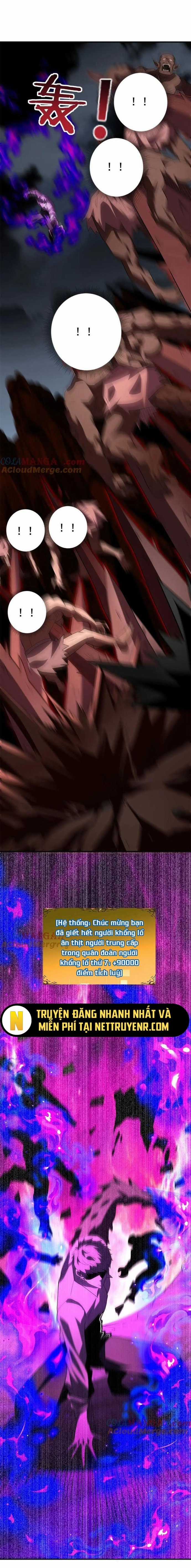 Thế Giới Bắt Đầu Từ Số Không - Chapter 62 - Trang 7