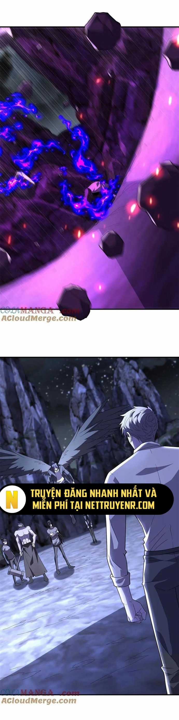 Thế Giới Bắt Đầu Từ Số Không - Chapter 62 - Trang 8