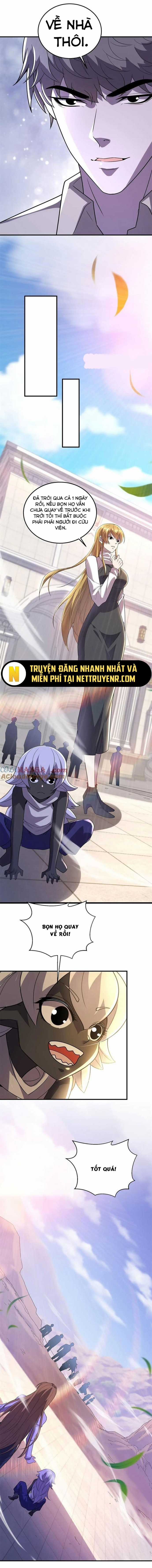 Thế Giới Bắt Đầu Từ Số Không - Chapter 62 - Trang 9