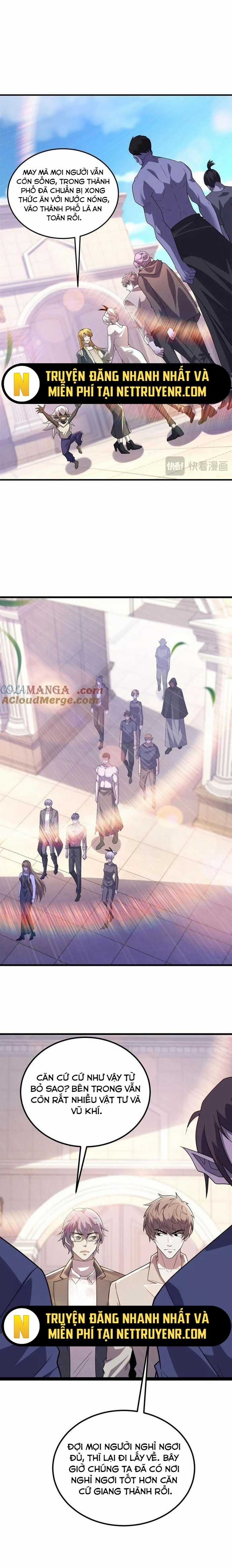 Thế Giới Bắt Đầu Từ Số Không - Chapter 62 - Trang 10