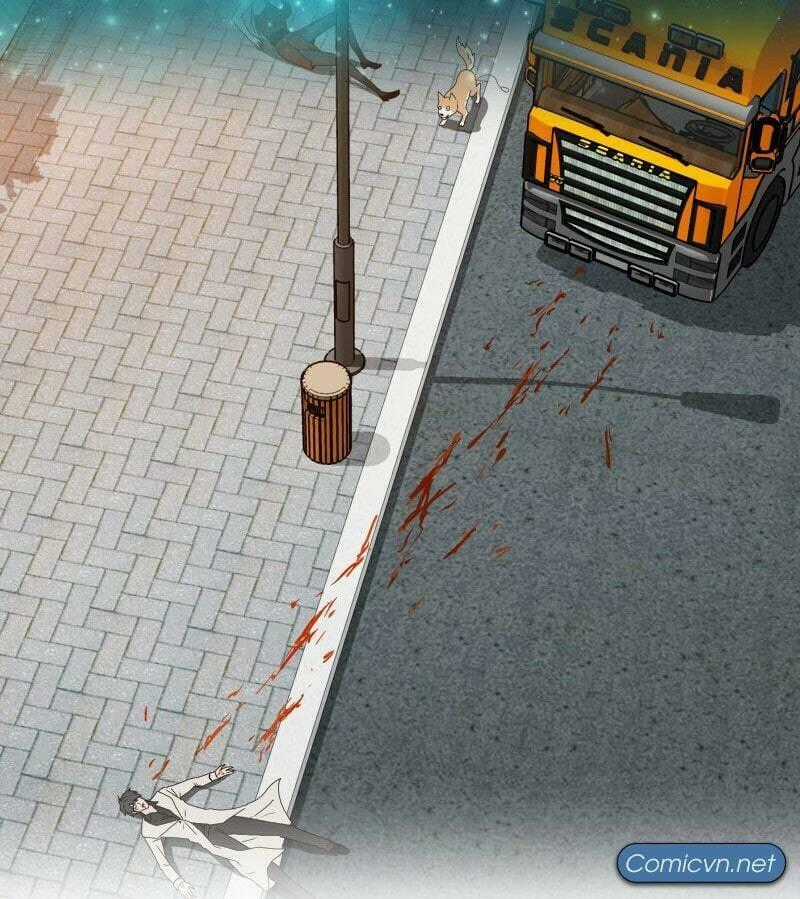 Thế Giới Cận Tử - Chapter 0 - Trang 2