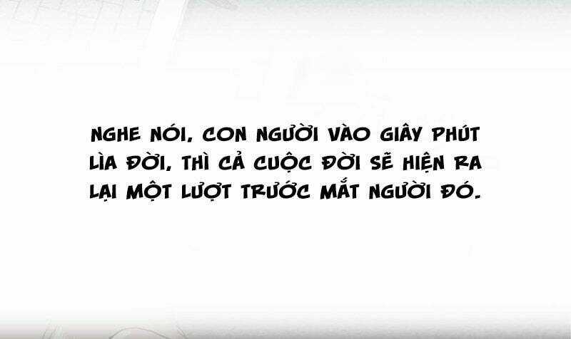 Thế Giới Cận Tử - Chapter 0 - Trang 3