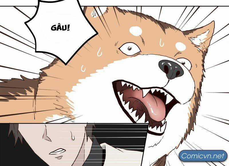 Thế Giới Cận Tử - Chapter 1 - Trang 12