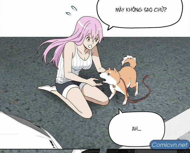 Thế Giới Cận Tử - Chapter 1 - Trang 17