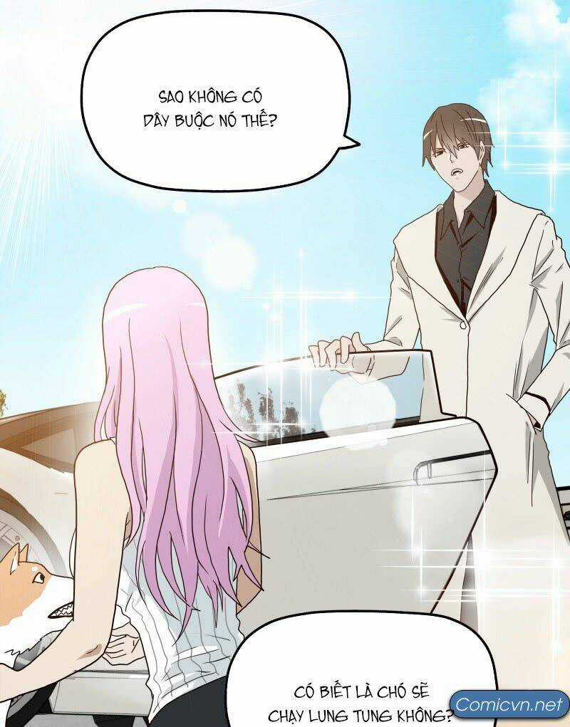 Thế Giới Cận Tử - Chapter 1 - Trang 20