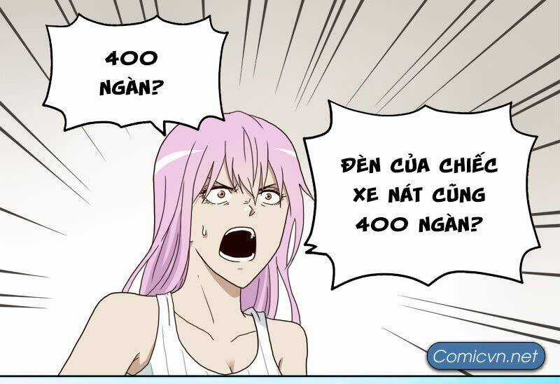 Thế Giới Cận Tử - Chapter 1 - Trang 27