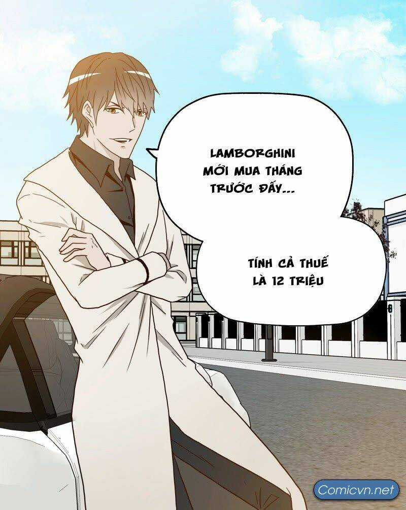 Thế Giới Cận Tử - Chapter 1 - Trang 28