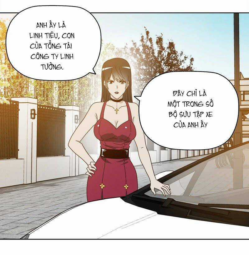 Thế Giới Cận Tử - Chapter 1 - Trang 30