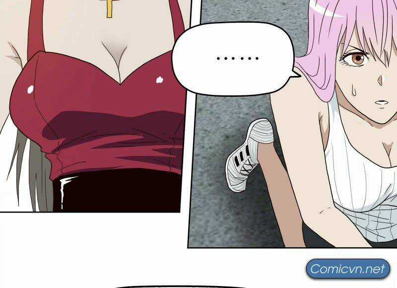 Thế Giới Cận Tử - Chapter 1 - Trang 32