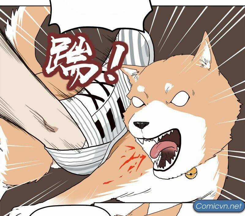 Thế Giới Cận Tử - Chapter 1 - Trang 35