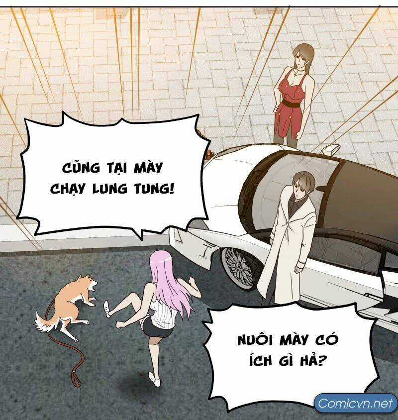 Thế Giới Cận Tử - Chapter 1 - Trang 37