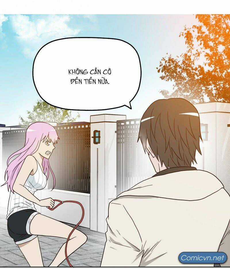 Thế Giới Cận Tử - Chapter 1 - Trang 45