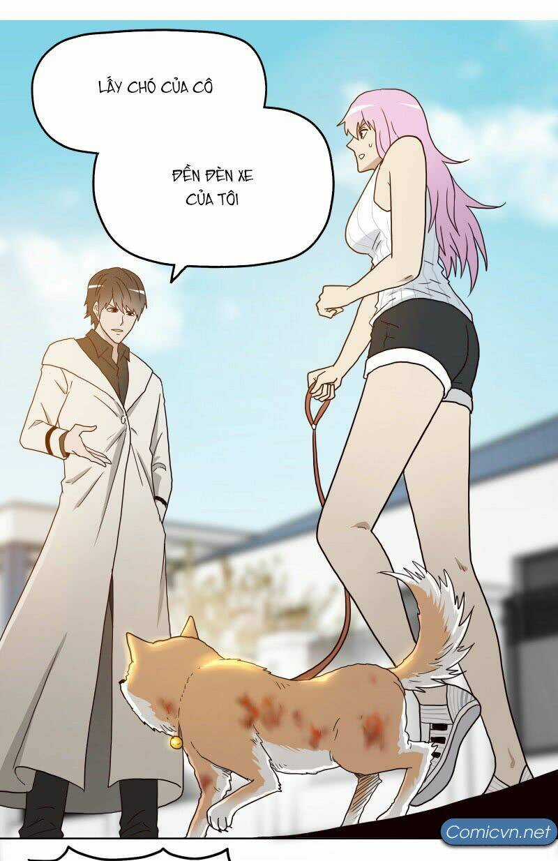 Thế Giới Cận Tử - Chapter 1 - Trang 48