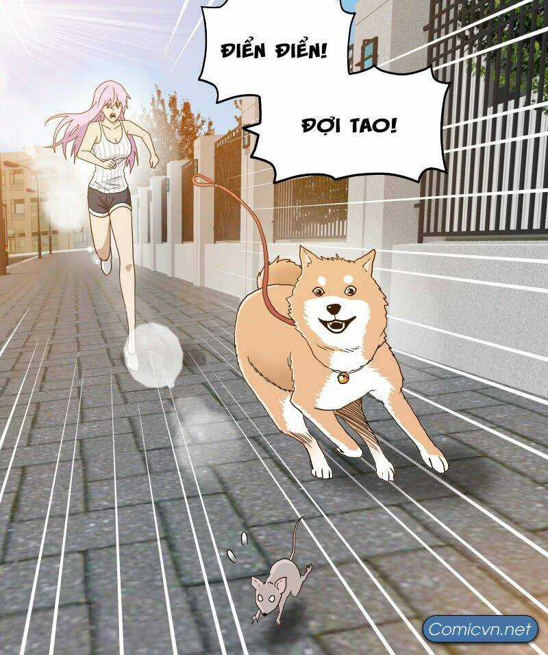 Thế Giới Cận Tử - Chapter 1 - Trang 6