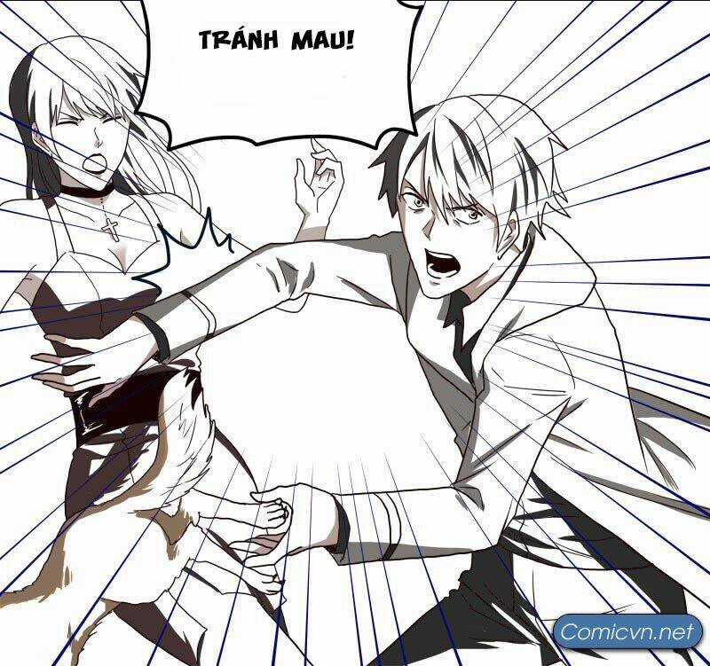 Thế Giới Cận Tử - Chapter 1 - Trang 61