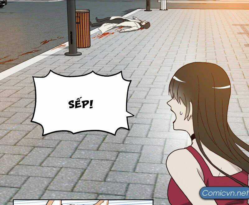 Thế Giới Cận Tử - Chapter 1 - Trang 66