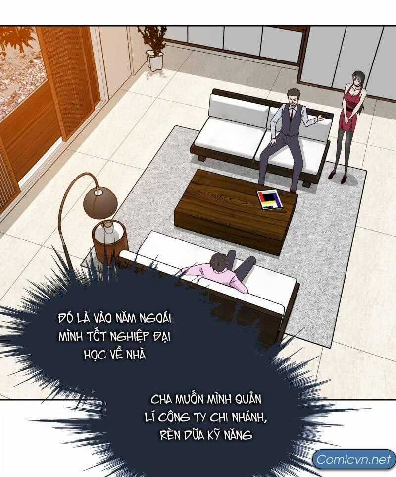 Thế Giới Cận Tử - Chapter 2 - Trang 1