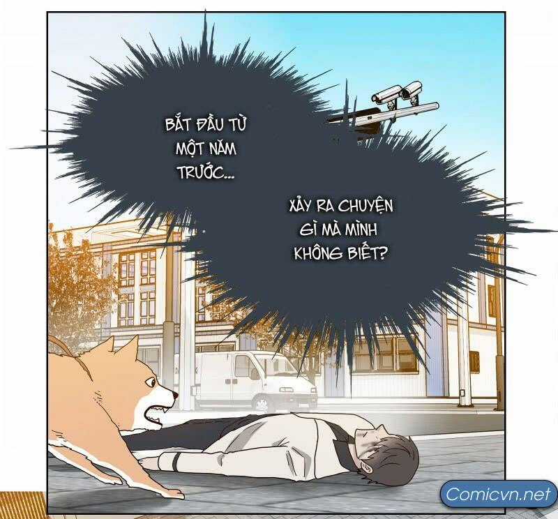 Thế Giới Cận Tử - Chapter 2 - Trang 18