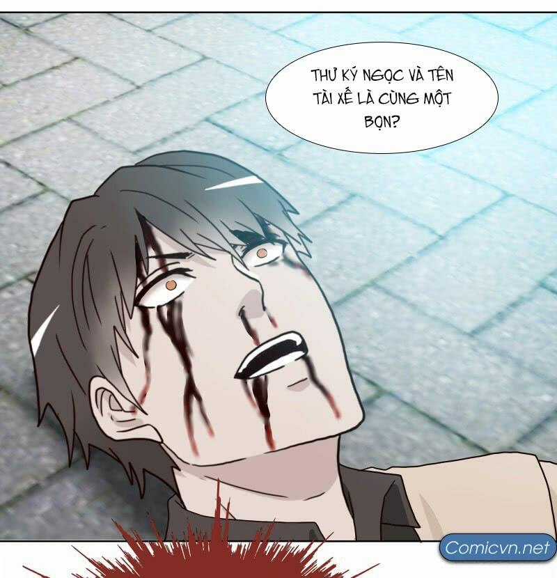 Thế Giới Cận Tử - Chapter 2 - Trang 25