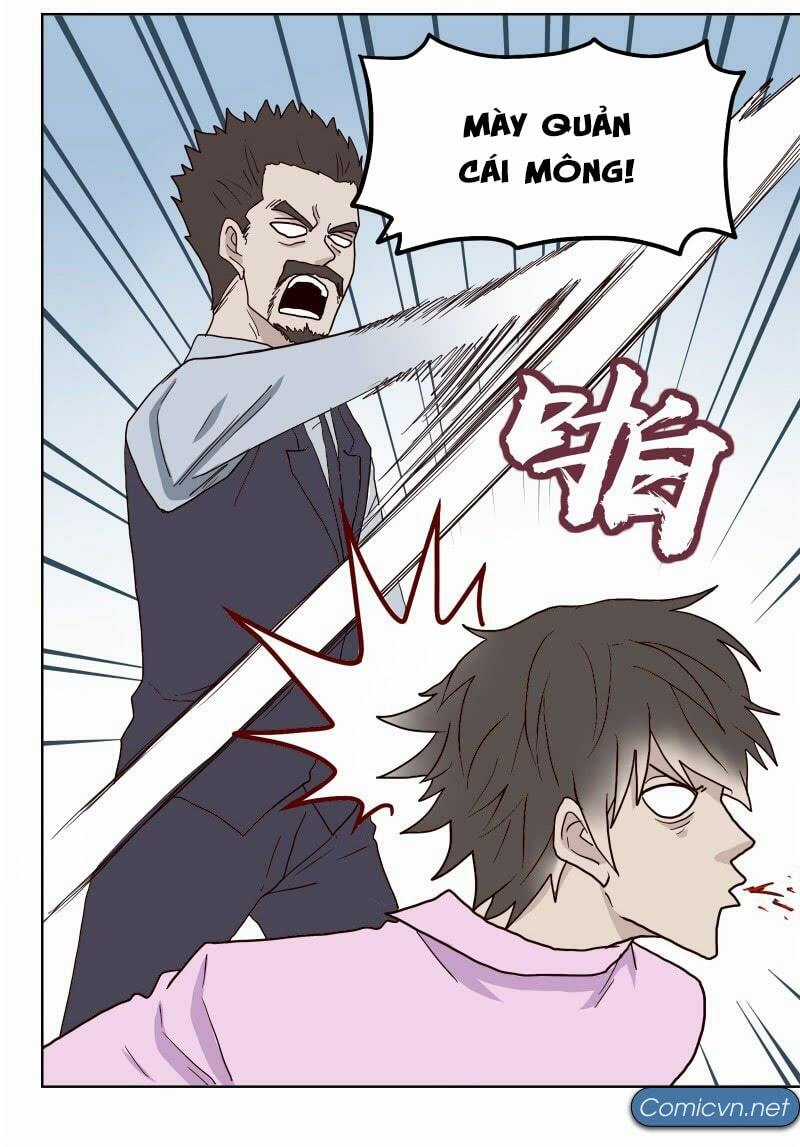 Thế Giới Cận Tử - Chapter 2 - Trang 5