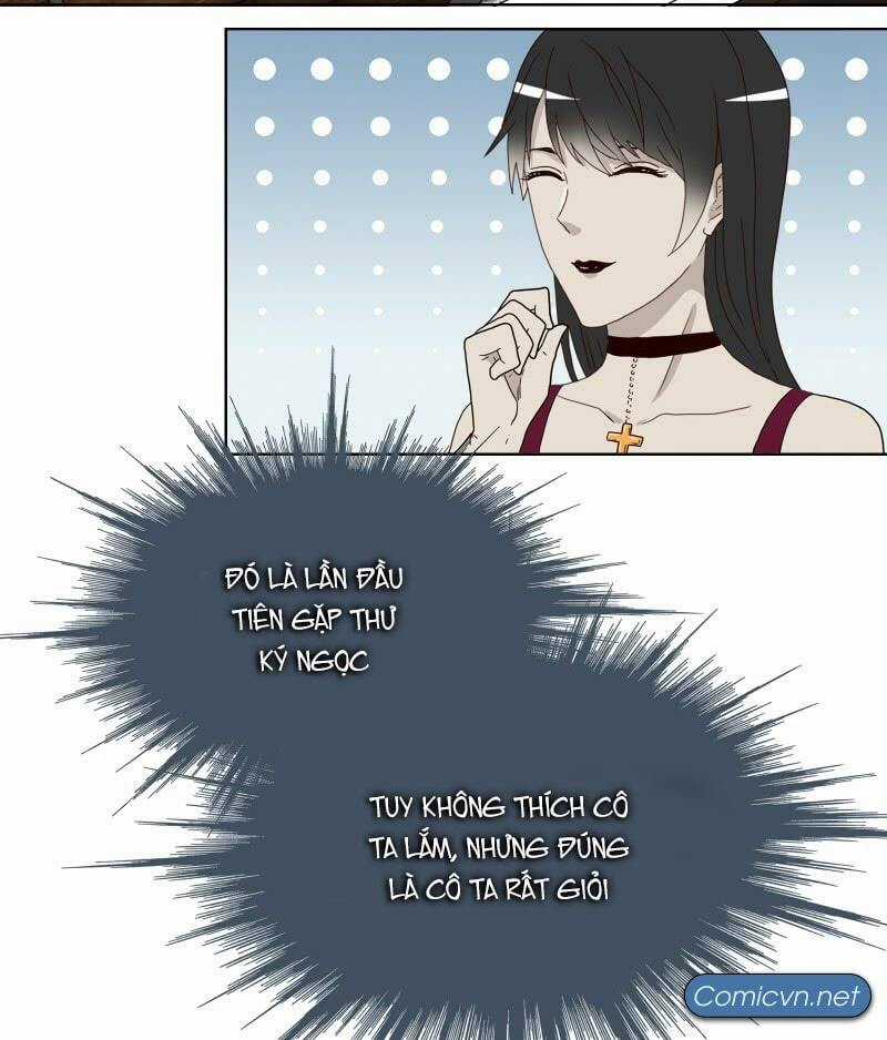 Thế Giới Cận Tử - Chapter 2 - Trang 8