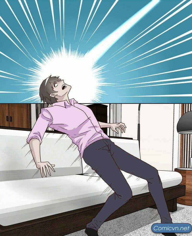 Thế Giới Cận Tử - Chapter 3 - Trang 12