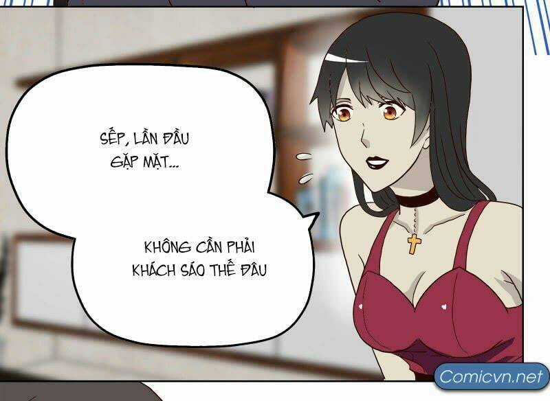 Thế Giới Cận Tử - Chapter 3 - Trang 17