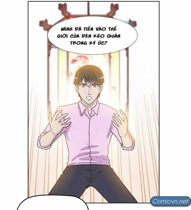 Thế Giới Cận Tử - Chapter 3 - Trang 19