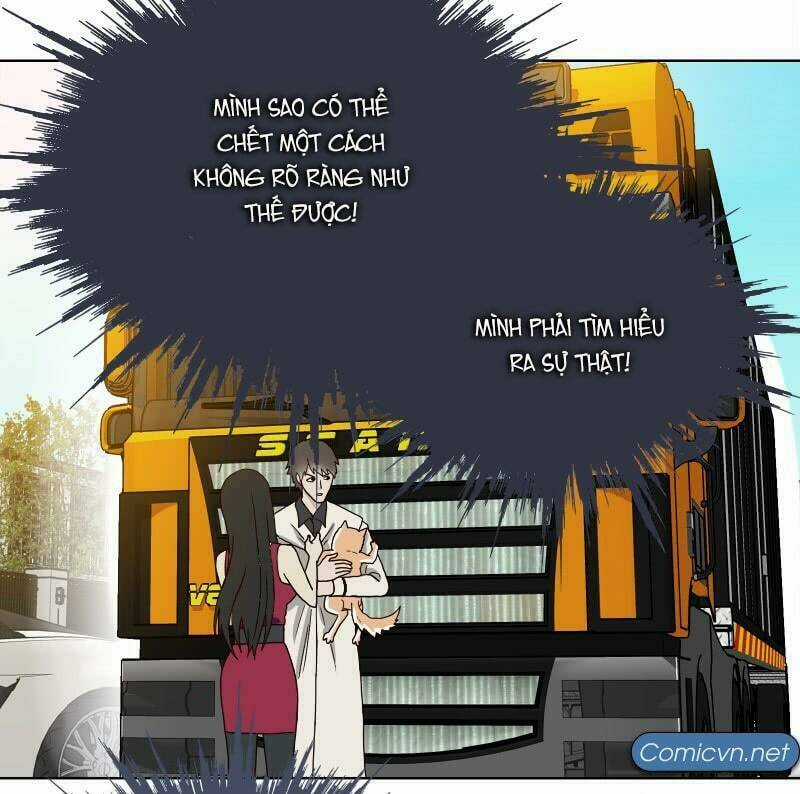 Thế Giới Cận Tử - Chapter 3 - Trang 3