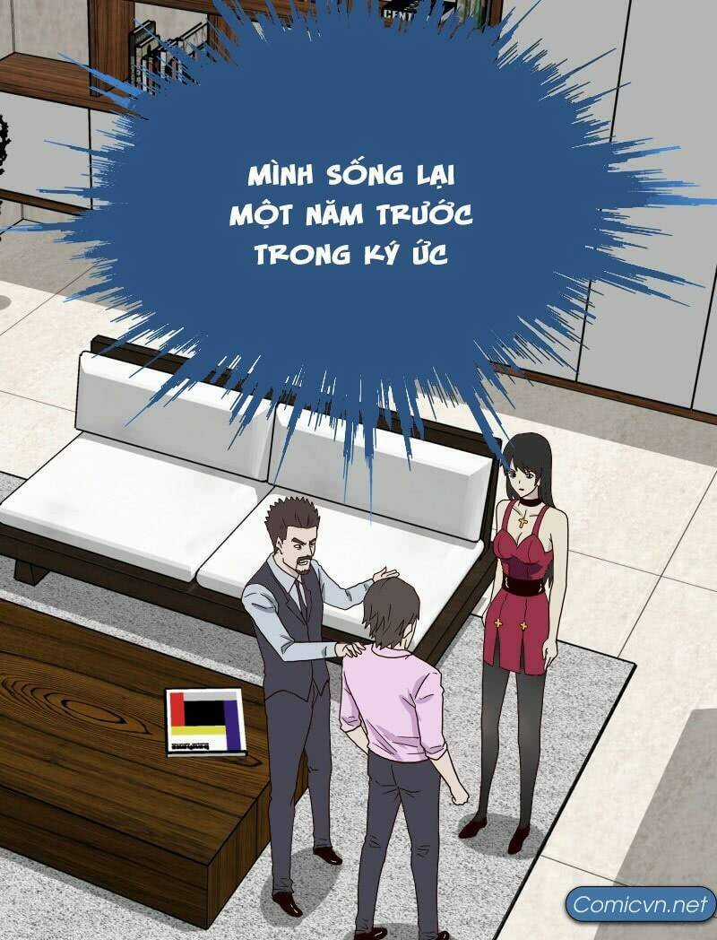 Thế Giới Cận Tử - Chapter 3 - Trang 22