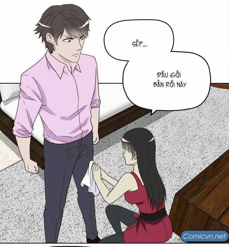 Thế Giới Cận Tử - Chapter 3 - Trang 26