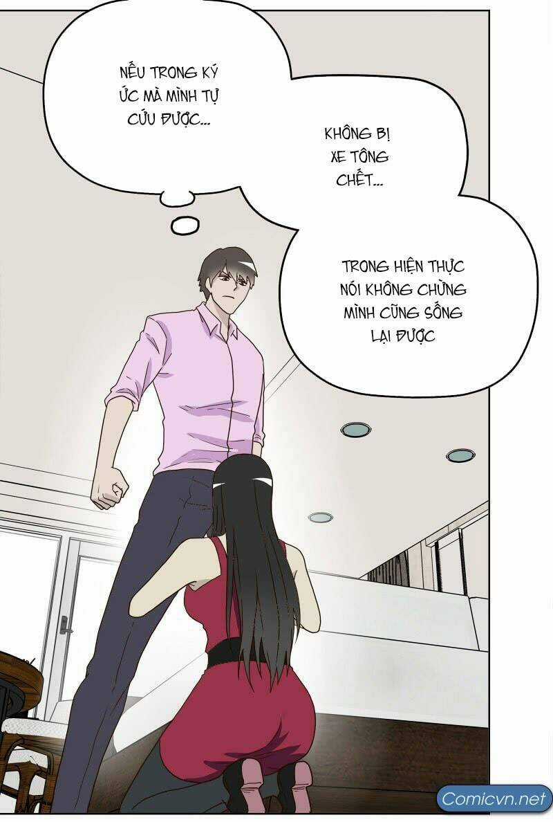 Thế Giới Cận Tử - Chapter 3 - Trang 27