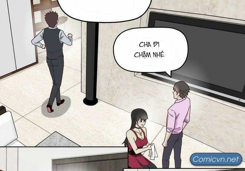 Thế Giới Cận Tử - Chapter 3 - Trang 33