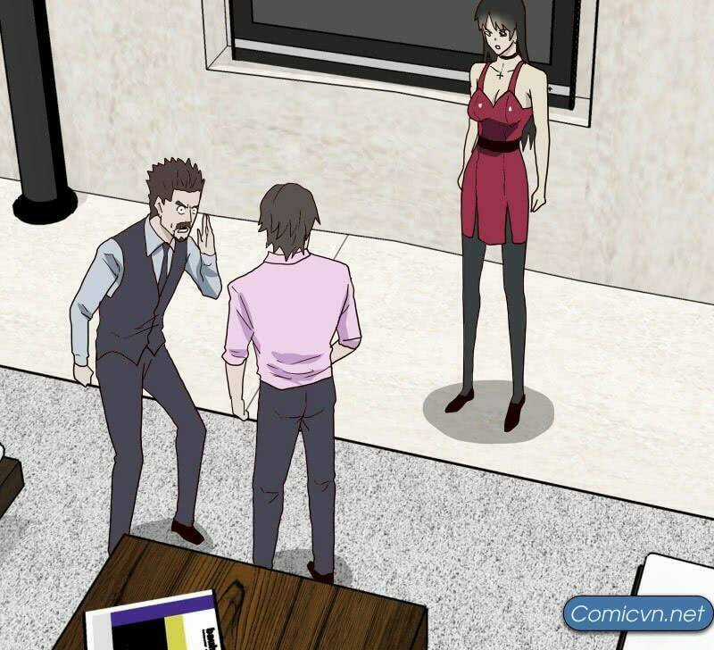 Thế Giới Cận Tử - Chapter 3 - Trang 38