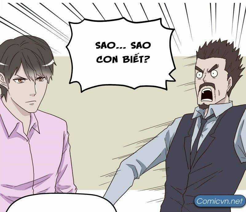 Thế Giới Cận Tử - Chapter 3 - Trang 41