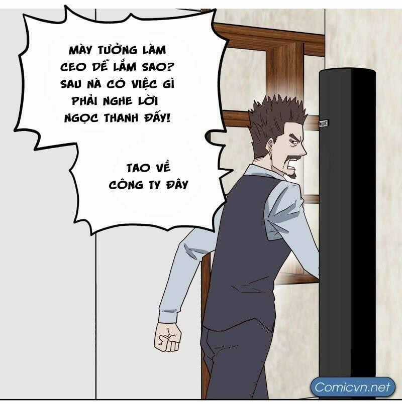 Thế Giới Cận Tử - Chapter 3 - Trang 46