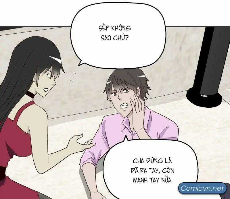 Thế Giới Cận Tử - Chapter 3 - Trang 47