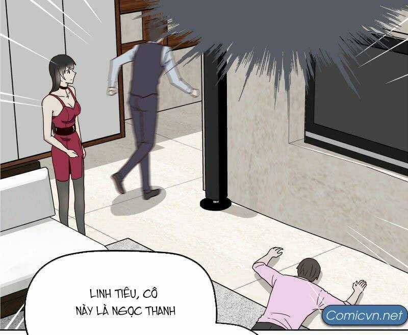 Thế Giới Cận Tử - Chapter 3 - Trang 7