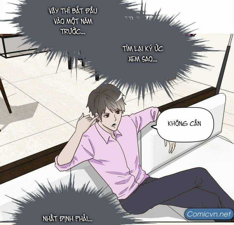 Thế Giới Cận Tử - Chapter 3 - Trang 9