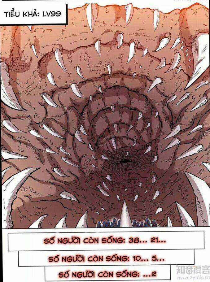 Thế Giới Chết Chóc - Chapter 0 - Trang 14