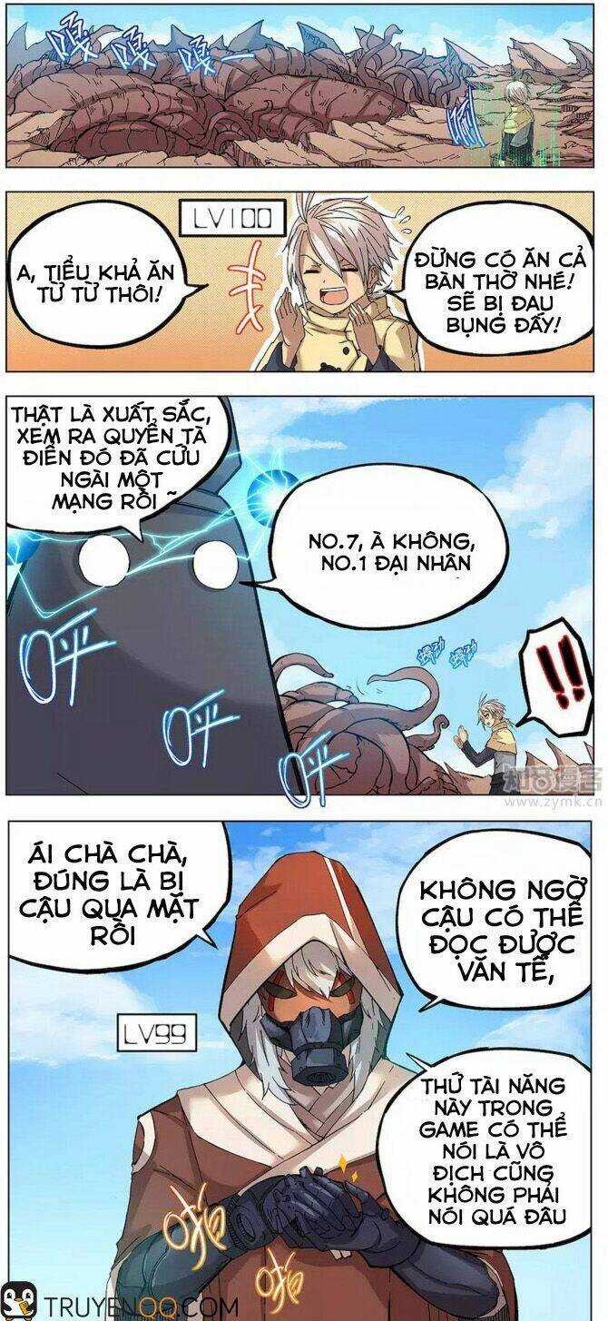 Thế Giới Chết Chóc - Chapter 0 - Trang 15