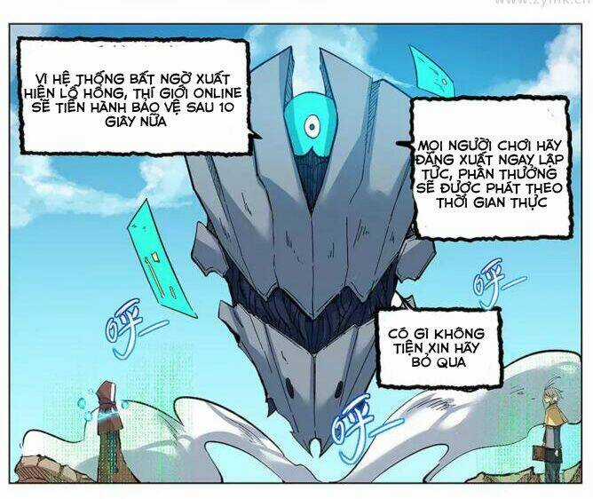 Thế Giới Chết Chóc - Chapter 0 - Trang 19