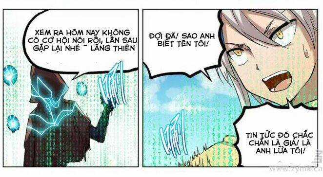 Thế Giới Chết Chóc - Chapter 0 - Trang 20