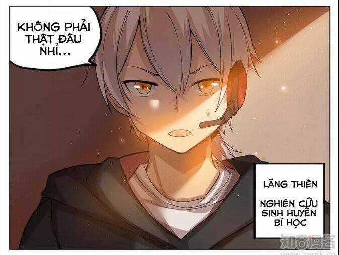 Thế Giới Chết Chóc - Chapter 0 - Trang 22