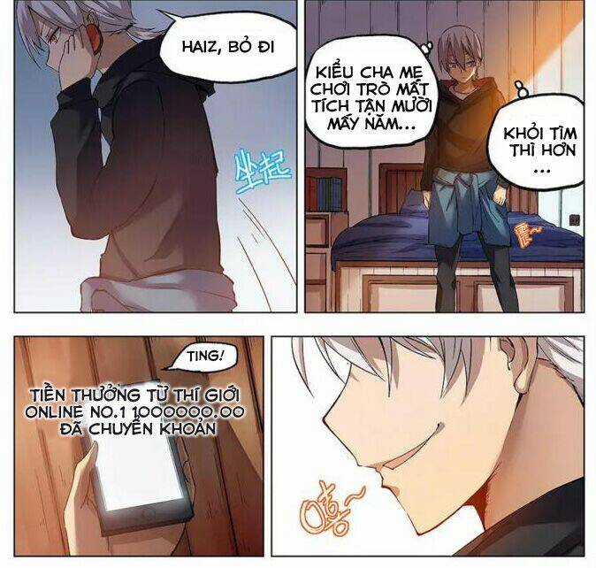 Thế Giới Chết Chóc - Chapter 0 - Trang 23