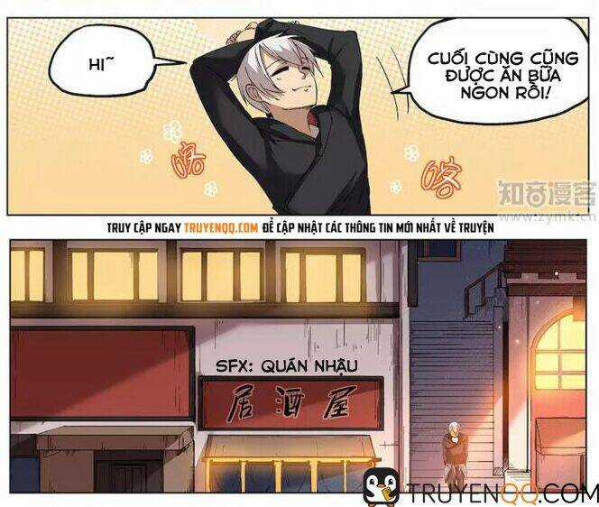 Thế Giới Chết Chóc - Chapter 0 - Trang 24